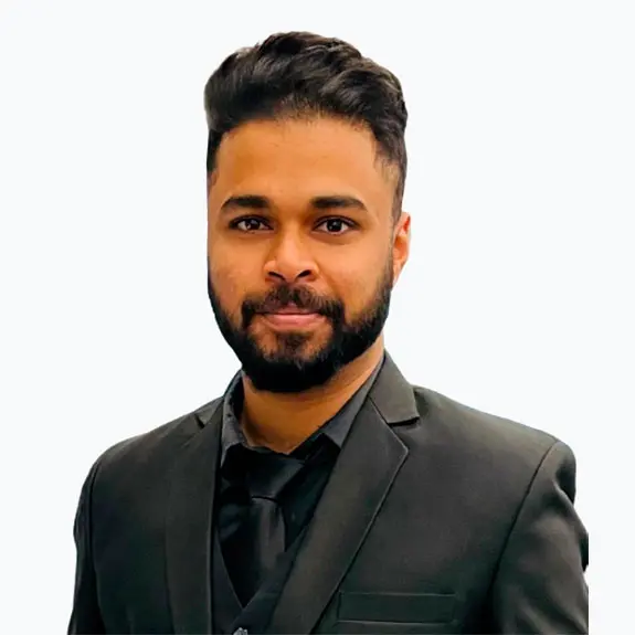 Shyam Prasad